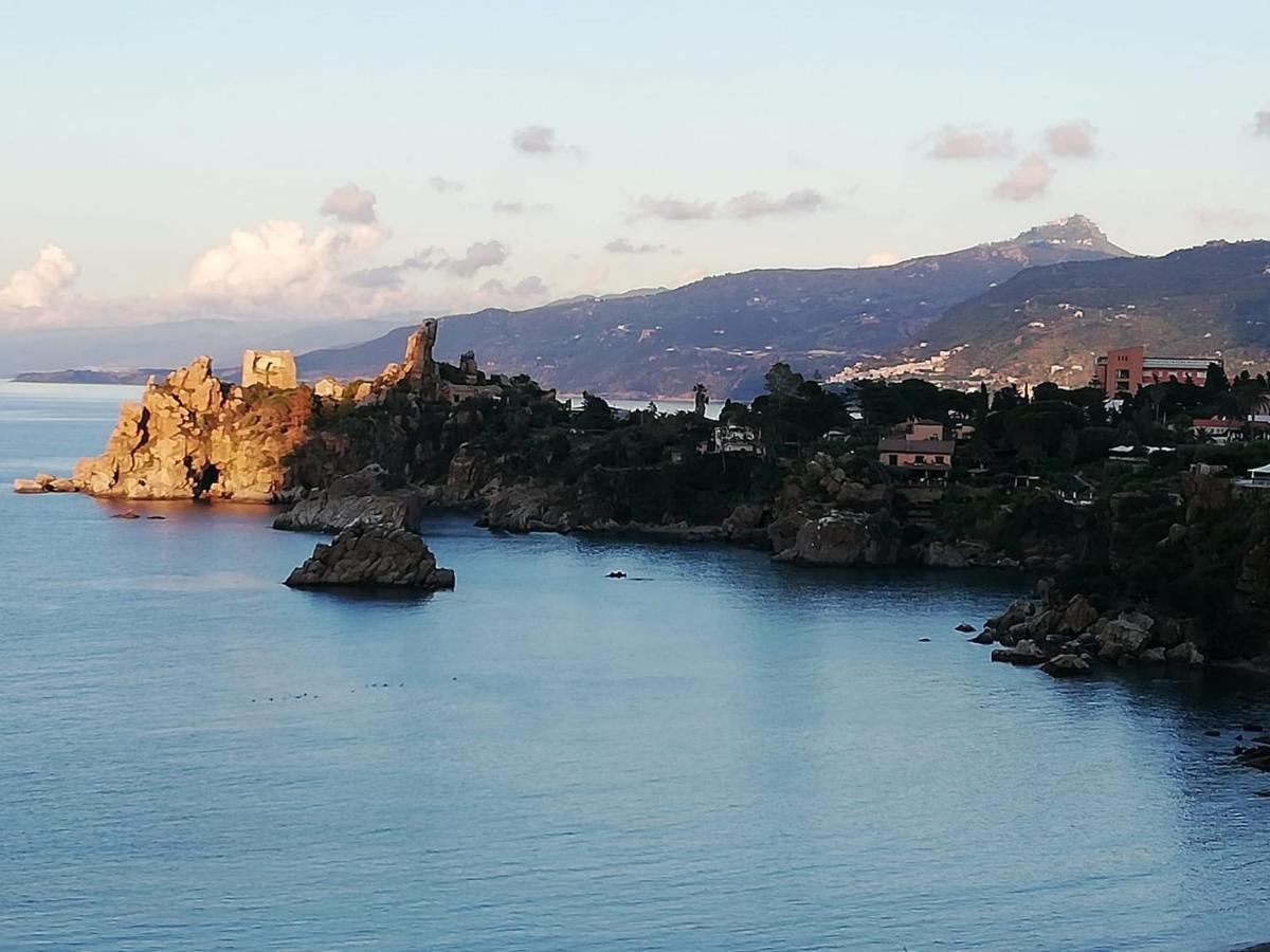 Rocher House Cefalu Daire Dış mekan fotoğraf