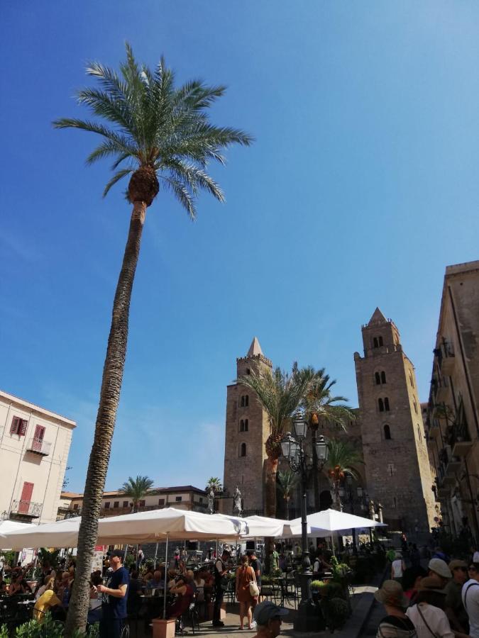 Rocher House Cefalu Daire Dış mekan fotoğraf