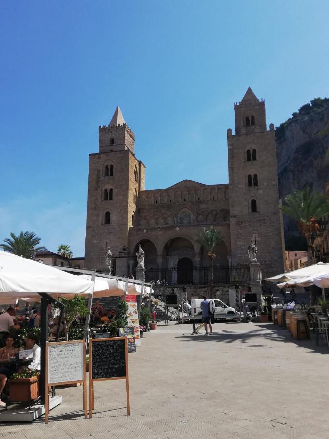 Rocher House Cefalu Daire Dış mekan fotoğraf