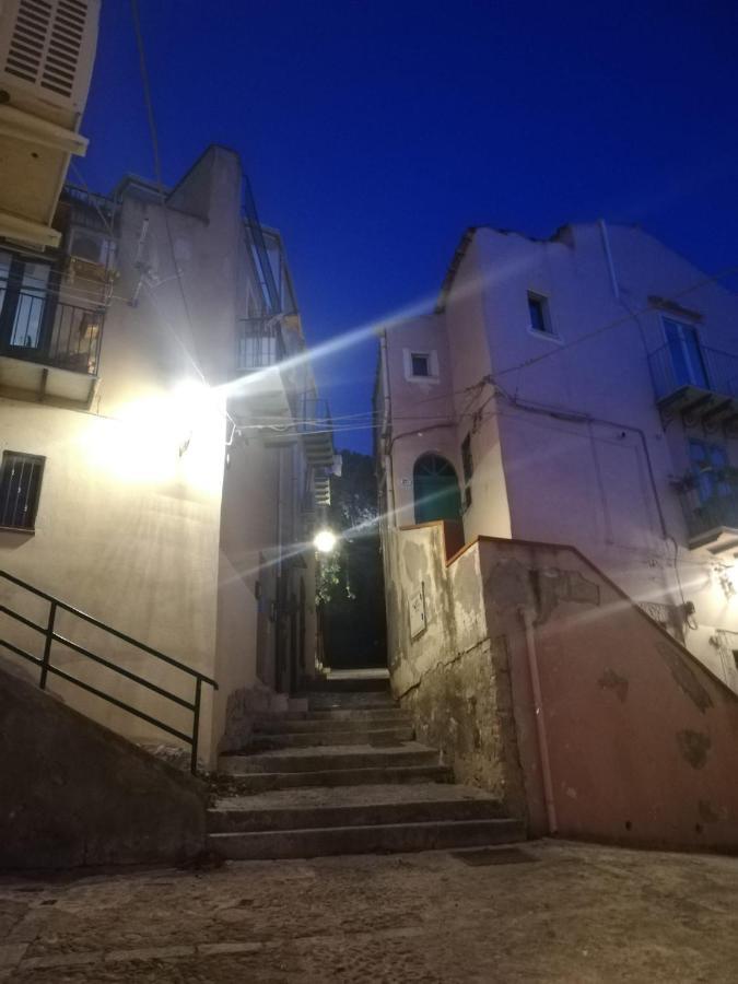 Rocher House Cefalu Daire Dış mekan fotoğraf