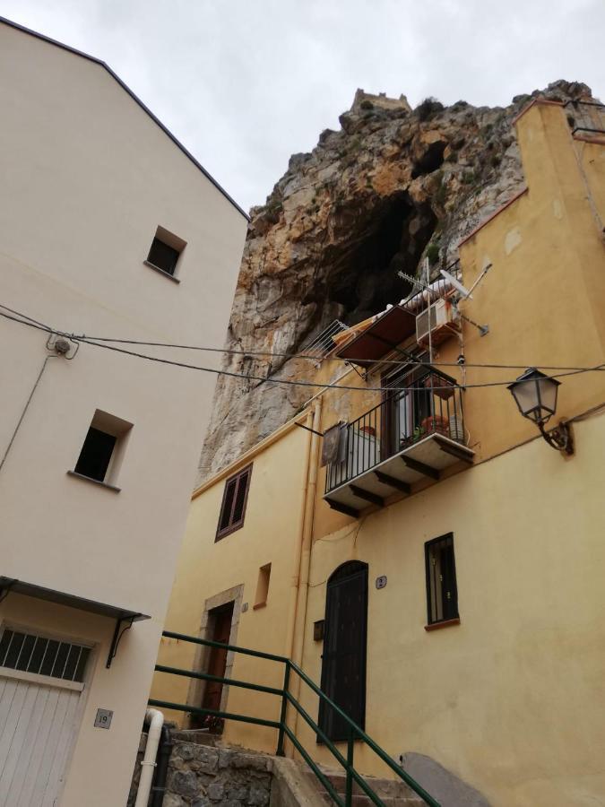 Rocher House Cefalu Daire Dış mekan fotoğraf