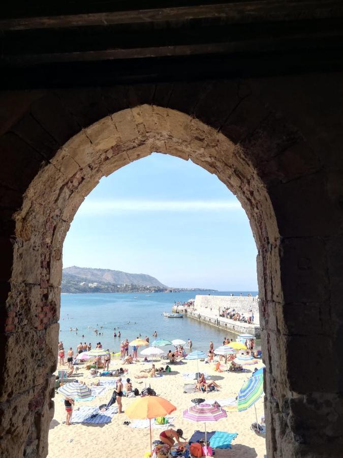 Rocher House Cefalu Daire Dış mekan fotoğraf