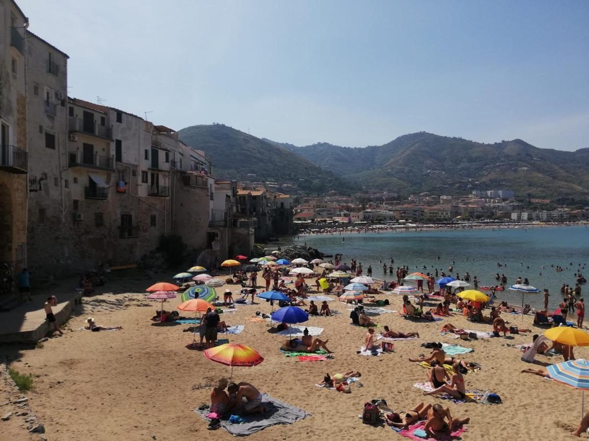 Rocher House Cefalu Daire Dış mekan fotoğraf