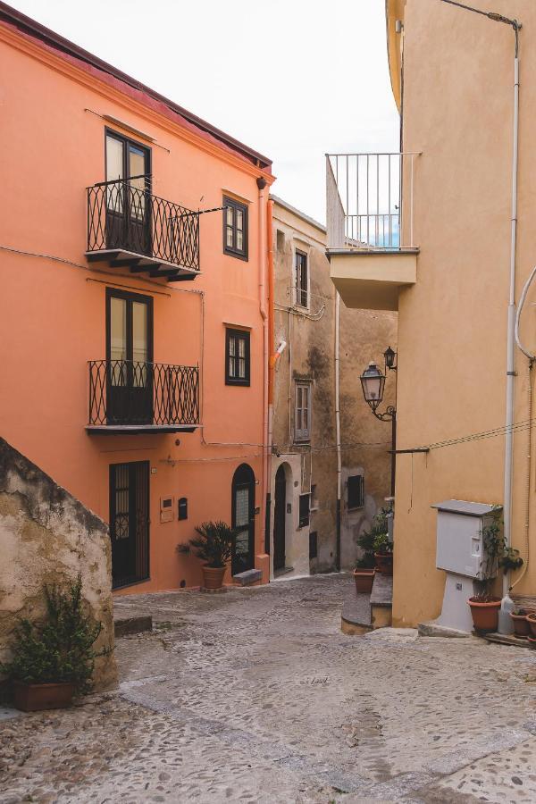 Rocher House Cefalu Daire Dış mekan fotoğraf