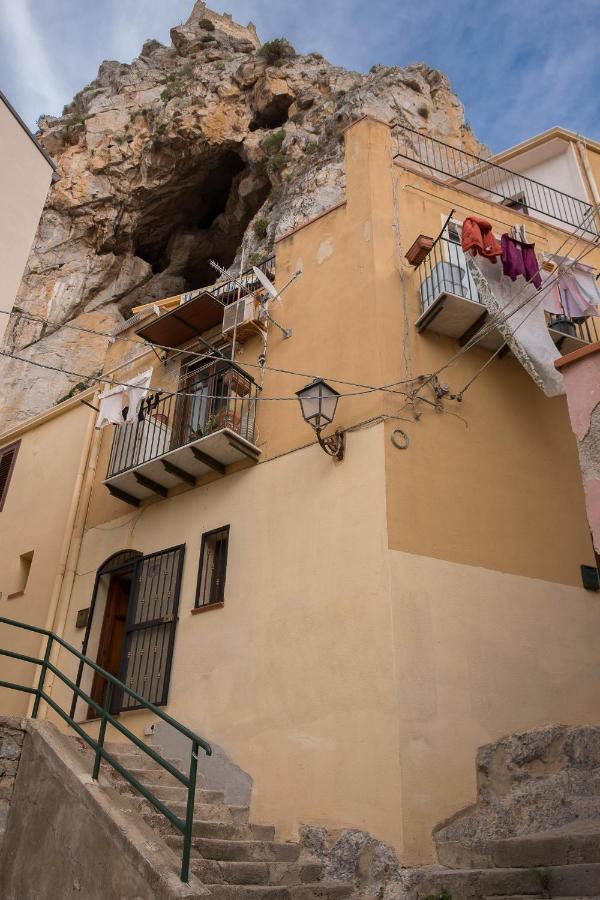 Rocher House Cefalu Daire Dış mekan fotoğraf