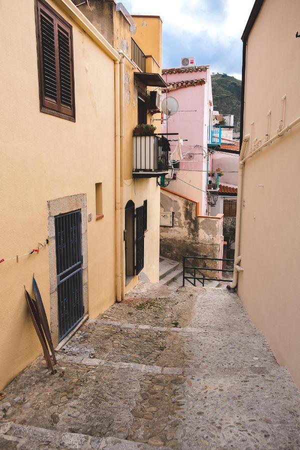 Rocher House Cefalu Daire Dış mekan fotoğraf