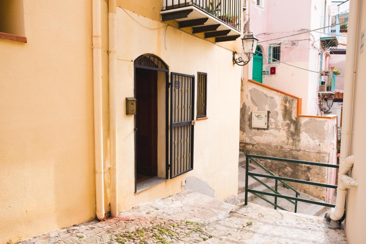 Rocher House Cefalu Daire Dış mekan fotoğraf